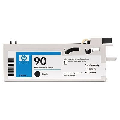 HP 90 (C5096A) black printhead cleaner (original HP) C5096A 030601 - 1