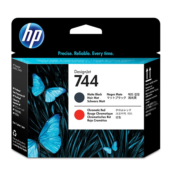 HP 91 (C9460A) matte black and cyan print-head (original HP) C9460A 030940 - 1