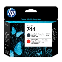 HP 91 (C9460A) matte black and cyan print-head (original HP) C9460A 030940