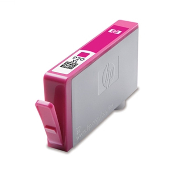 HP 920XL (CD973AE) high yield magenta ink cartridge (original HP) CD973AE 900504 - 1