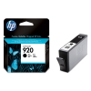 HP 920 (CD971AE) black ink cartridge (original HP)