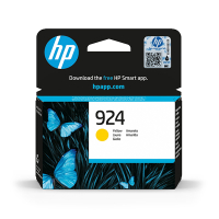 HP 924 (4K0U5NE) yellow ink cartridge (original HP) 4K0U5NE 030980