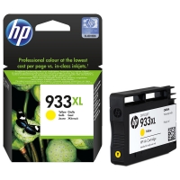 HP 933XL (CN056AE) high capacity yellow ink cartridge (original HP) CN056AE 044152