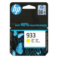 HP 933 (CN060AE) yellow ink cartridge (original HP) CN060AE 044704