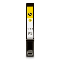 HP 935 (C2P22AE) yellow ink cartridge (original HP) C2P22AE 044392