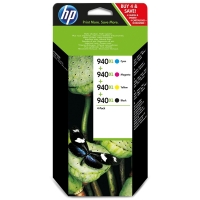 HP 940XL (C2N93AE) high capacity 4-pack (original HP) C2N93AE 044274