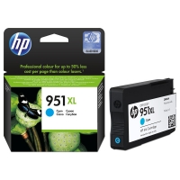 HP 951XL (CN046AE) high capacity cyan ink cartridge (original HP) CN046AE 044136