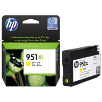 HP 951XL (CN048AE) high capacity yellow ink cartridge (original HP) CN048AE 044140