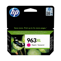 HP 963XL (3JA28AE) high capacity magenta ink cartridge (original HP) 3JA28AE 055386