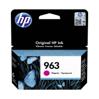 HP 963 (3JA24AE) magenta ink cartridge (original HP) 3JA24AE 055378