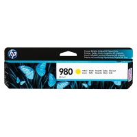 HP 980 (D8J09A) yellow ink cartridge (original HP) D8J09A 044350