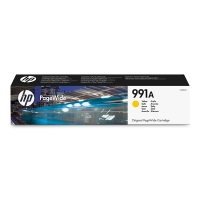 HP 991A (M0J82AE) yellow ink cartridge (original) M0J82AE 030592