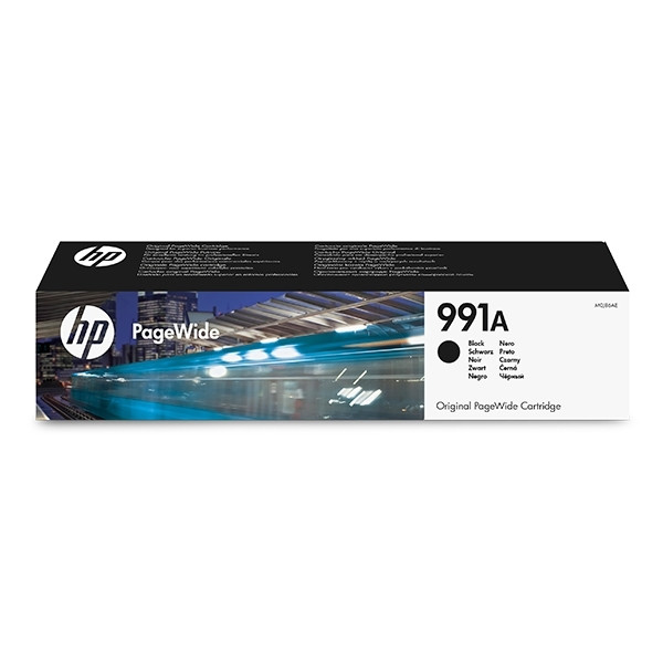 HP 991A (M0J86AE) black ink cartridge (original HP) M0J86AE 030580 - 1