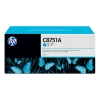 HP C8751A cyan ink cartridge (original HP)