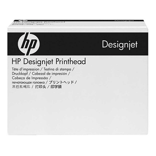 HP CC582A magenta / yellow printhead (original HP) CC582A 055190 - 1