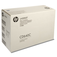 HP CD640C black toner (original HP) CD640C 039932