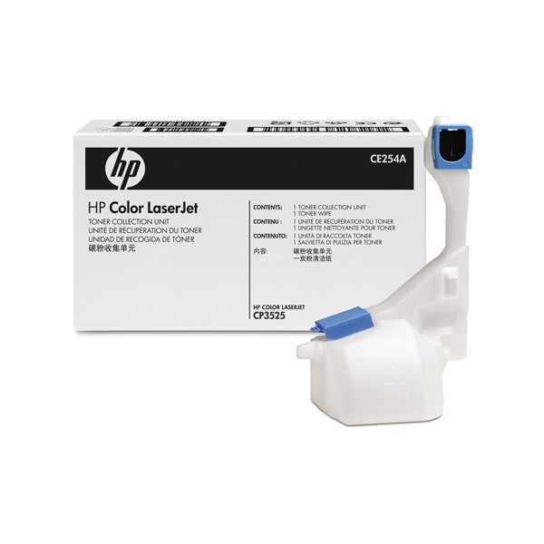 HP CE254A waste toner collector (original) CE254A 039930 - 1