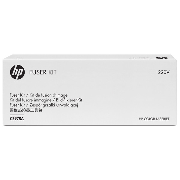 HP CE978A fuser kit (original) CE978A 054054 - 1