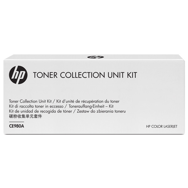 HP CE980A waste toner collector (original) CE980A 054128 - 1