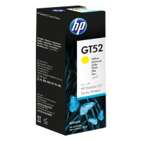 HP GT52 (M0H56AE) yellow ink tank (original HP) M0H56AE 030694