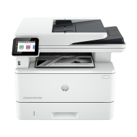 HP LaserJet Pro MFP 4102fdn All-In-One A4 Black and White Laser Printer (4 in 1) 2Z623FB19 841340