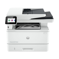 HP LaserJet Pro MFP 4102fdw All-In-One A4 Black and White Laser Printer with WiFi (4 in 1) 2Z624FB19 841339