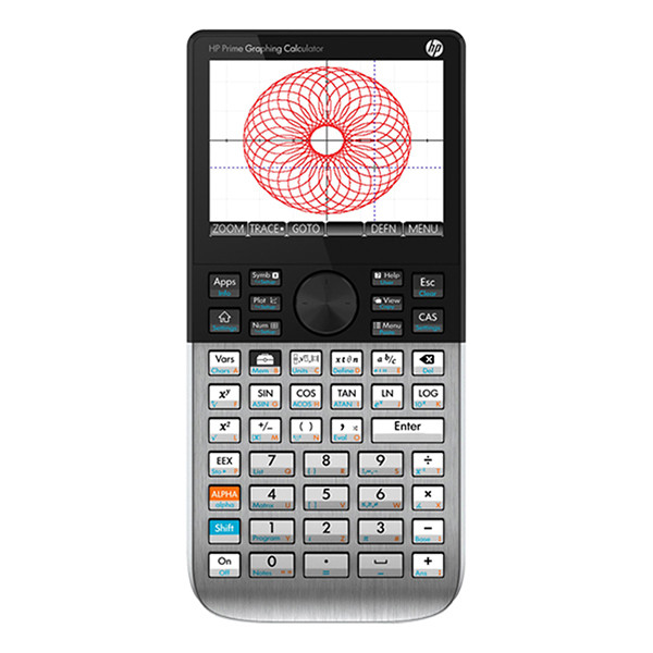 HP Prime G2 colour graphing calculator 2AP18AA 817078 - 3