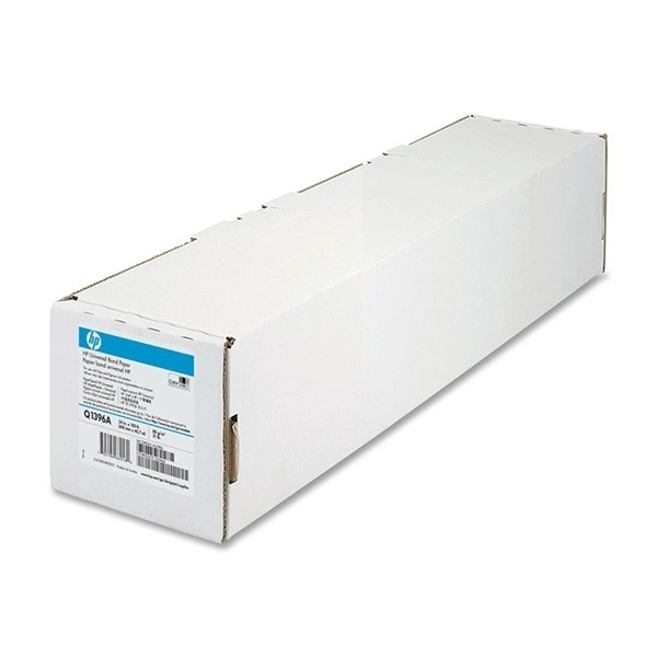 HP Q1396A, 80gsm, 610mm, 45.7m roll, Universal Bond Paper Q1396A 151002 - 1