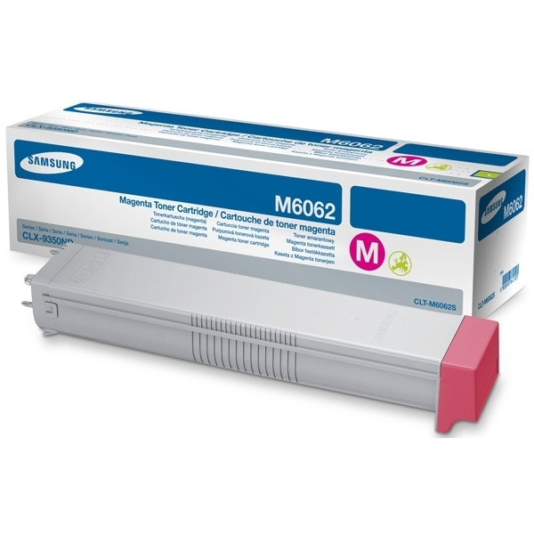 HP SS613A (CLT-M6062S) magenta toner (original) SS613A 092632 - 1