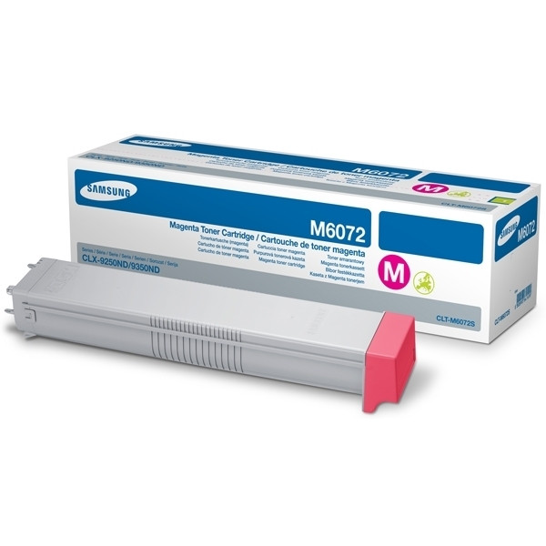 HP SS619A (CLT-M6072S) magenta toner (original) SS619A 092638 - 1