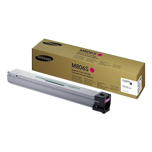 HP SS635A (CLT-M806S) magenta toner (original) SS635A 092840 - 1