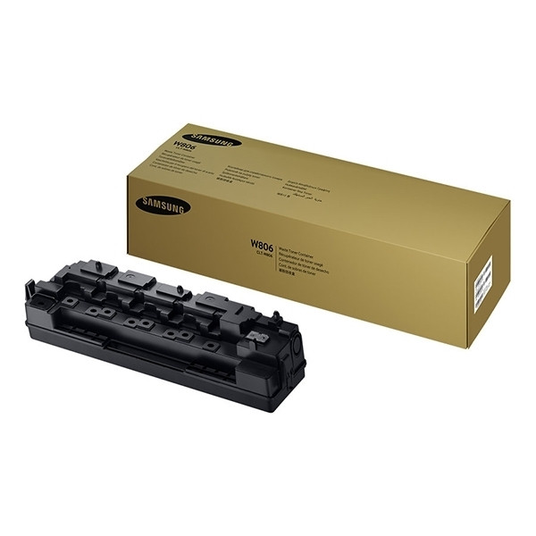 HP SS698A waste toner collector (original) SS698A 092848 - 1