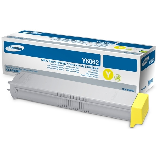 HP SS706A (CLT-Y6062S) yellow toner (original) SS706A 092634 - 1