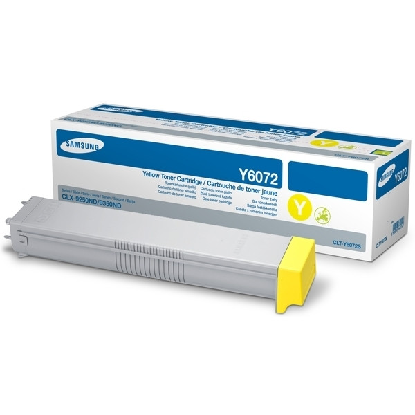 HP SS712A (CLT-Y6072S) yellow toner (original) SS712A 092640 - 1