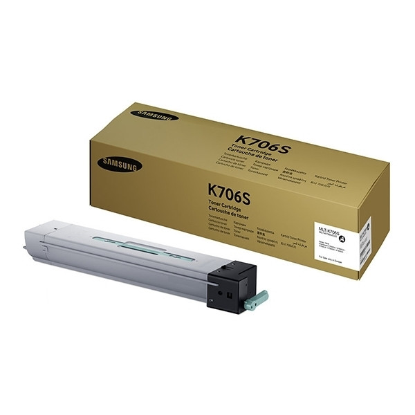 HP SS816A (MLT-K706S) black toner (original) SS816A 092850 - 1