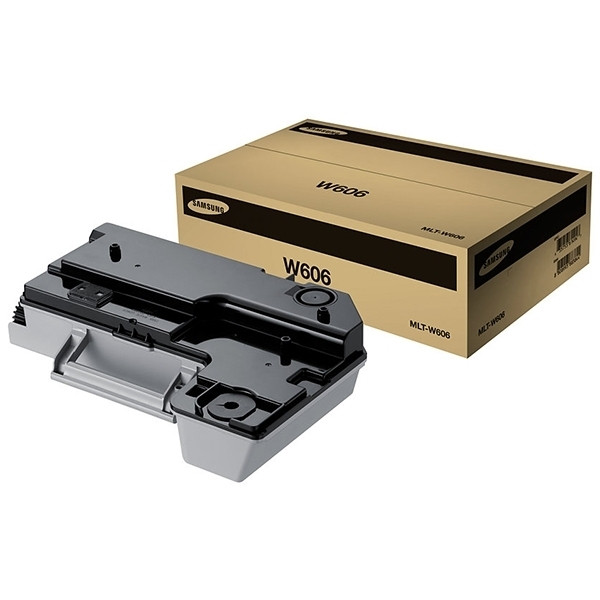 HP SS844A waste toner collector (original) SS844A 092734 - 1