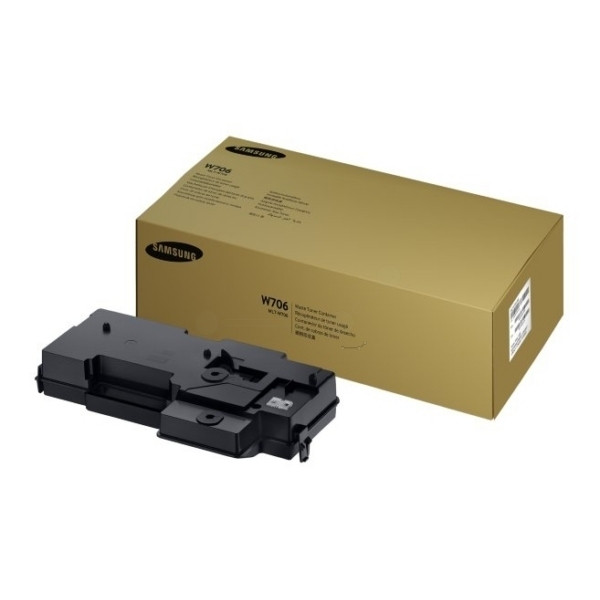 HP SS847A waste toner collector (original) SS847A 092854 - 1