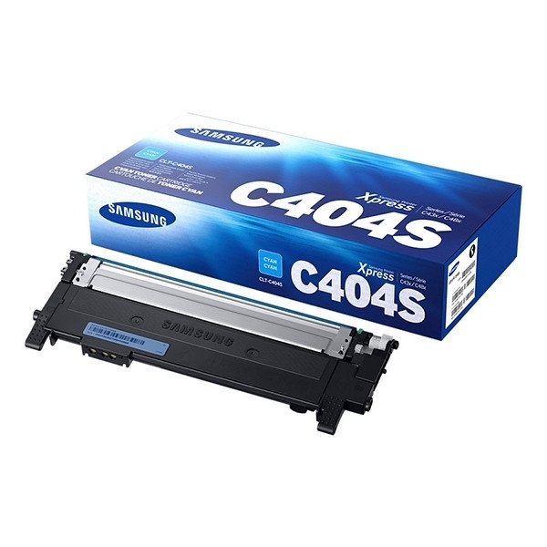 HP ST966A (CLT-C404S) cyan toner (original HP) ST966A 092858 - 1