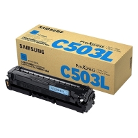 HP SU014A (CLT-C503L) cyan toner (original) SU014A 092886