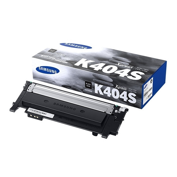 HP SU100A (CLT-K404S) black toner (original) SU100A 092856 - 1