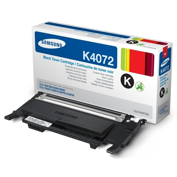 HP SU128A (CLT-K4072S) black toner (original HP) SU128A 092614 - 1