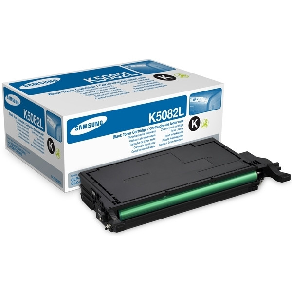 HP SU188A (CLT-K5082L) high capacity black toner (original) SU188A 092590 - 1