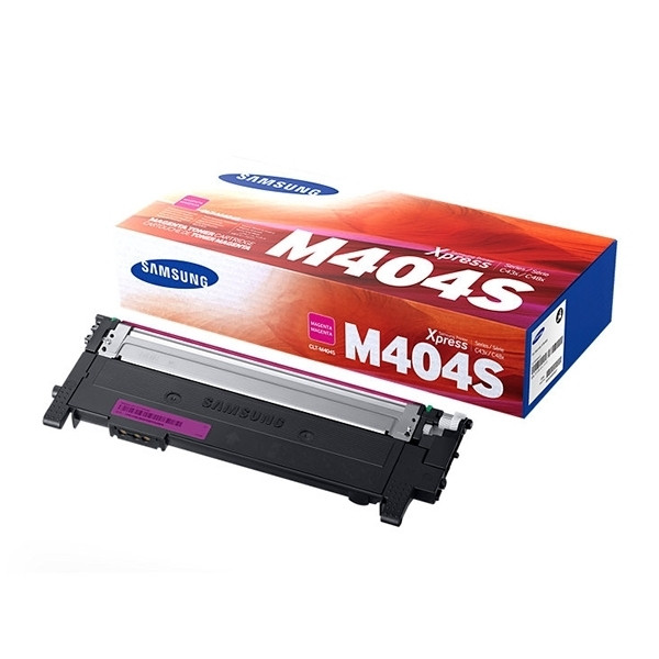 HP SU234A (CLT-M404S) magenta toner (original HP) SU234A 092860 - 1