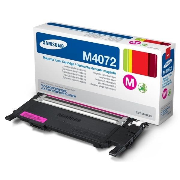 HP SU262A (CLT-M4072S) magenta toner (original) SU262A 092618 - 1