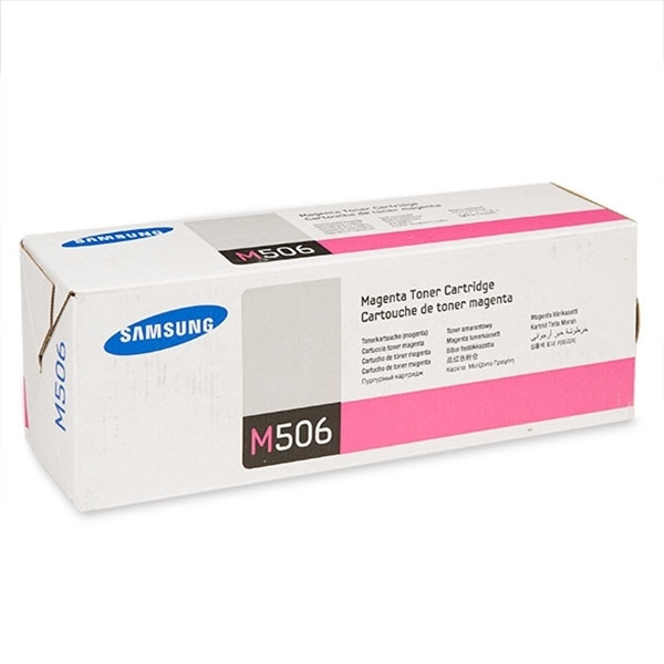 HP SU305A (CLT-M506L) high capacity magenta toner (original) SU305A 092722 - 1