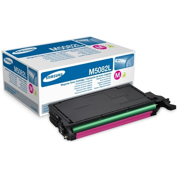 HP SU322A (CLT-M5082L) high capacity magenta toner (original) SU322A 092598 - 1