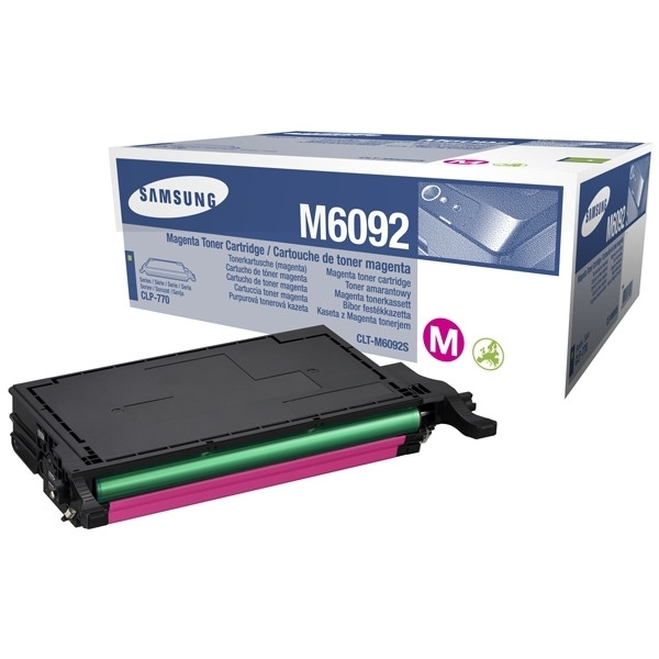 HP SU348A (CLT-M6092S) magenta toner (original HP) SU348A 092582 - 1