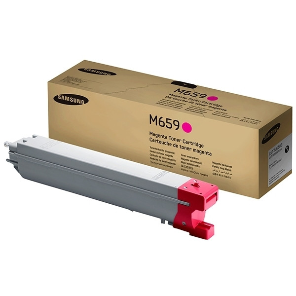 HP SU359A (CLT-M659S) magenta toner (original) SU359A 092904 - 1