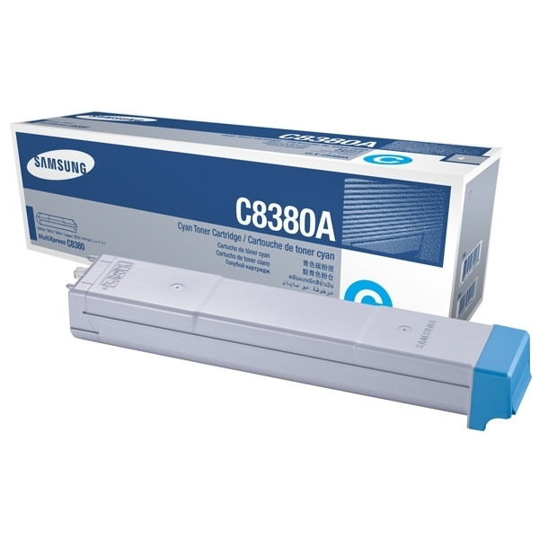 HP SU575A (CLX-C8380A) cyan toner (original) SU575A 092914 - 1