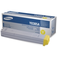 HP SU632A (CLX-Y8385Y) yellow toner (original) SU632A 092936